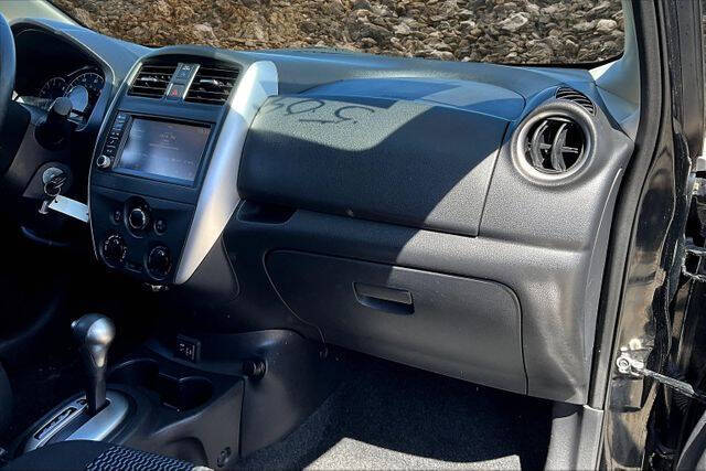 2019 Nissan Versa Note SV