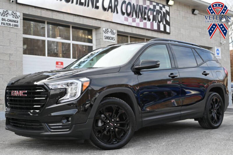 2022 GMC Terrain for sale at The Highline Car Connection in Waterbury CT