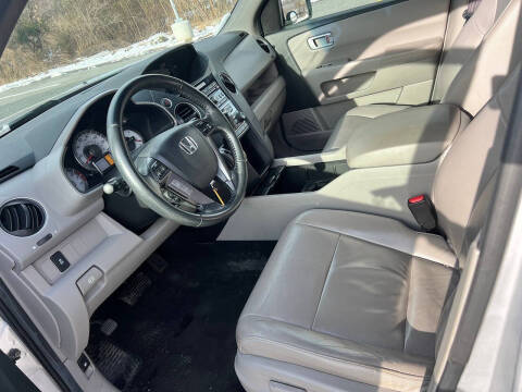 2012 Honda Pilot EX-L