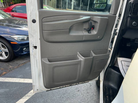2014 Chevrolet Express 1500