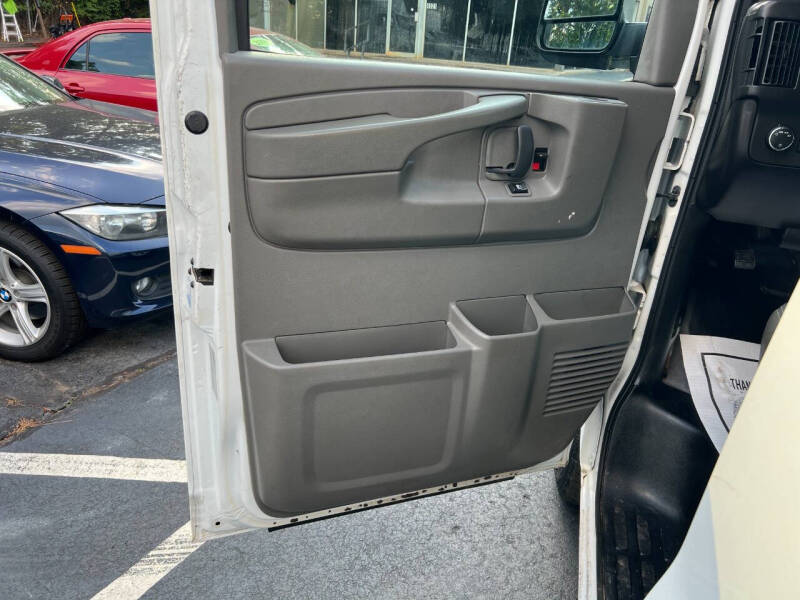 2014 Chevrolet Express 1500
