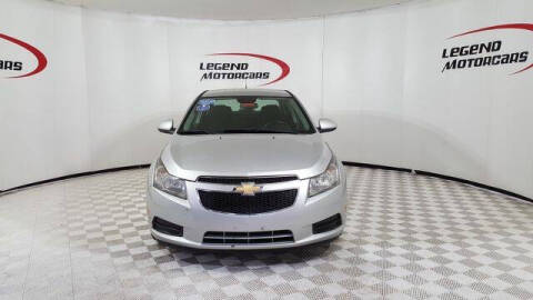 2013 Chevrolet Cruze 1LT Auto