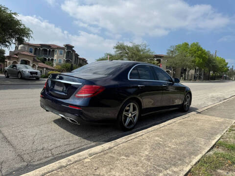 2017 Mercedes-Benz E-Class E 300
