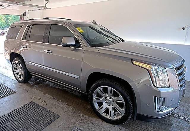 2018 Cadillac Escalade Premium Luxury