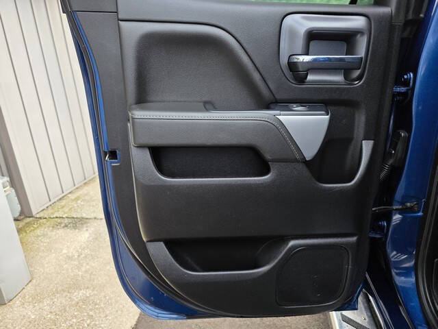 2019 Chevrolet Silverado 1500 LD LT