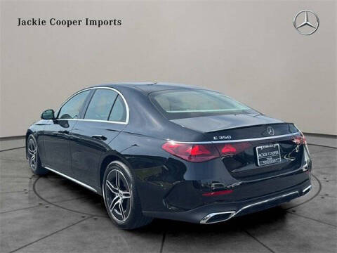 2026 Mercedes-Benz E-Class E 350