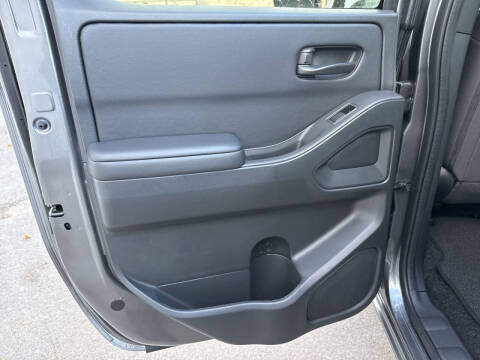 2026 Nissan Frontier