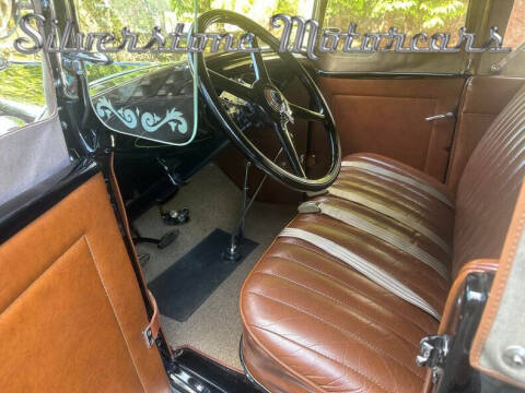 1931 Ford Model A