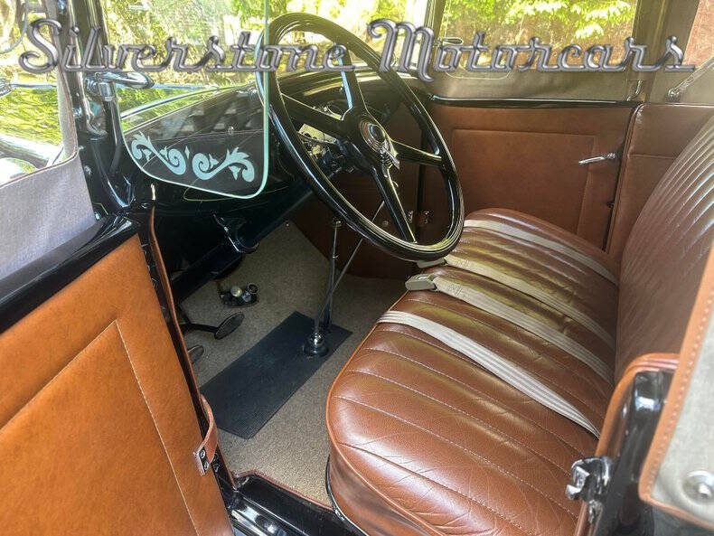 1931 Ford Model A