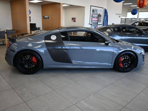 2010 Audi R8 5.2 quattro