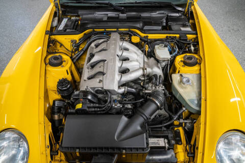 1993 Porsche 968