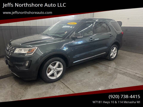 2016 Ford Explorer XLT