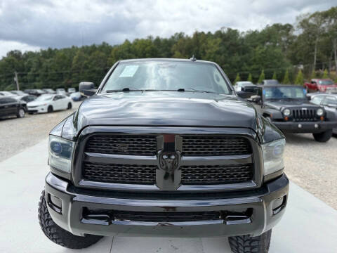 2015 RAM 2500 Laramie