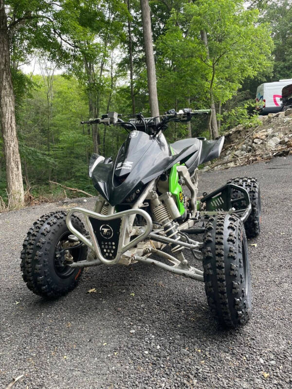 2008 Kawasaki KFX450R
