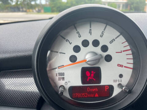 2012 MINI Cooper Hardtop S