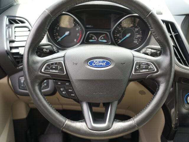 2019 Ford Escape Titanium