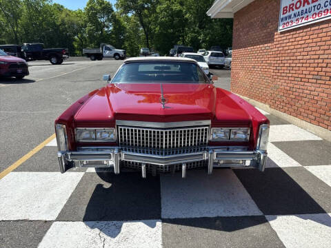 1975 Cadillac Eldorado