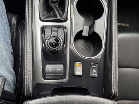 2022 Nissan Maxima 3.5 SV