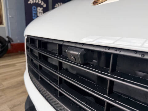 2021 Porsche Macan S