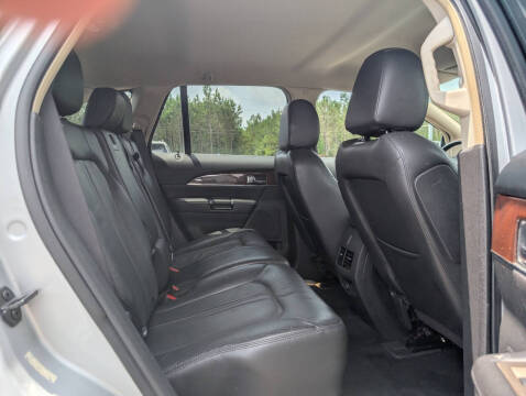 2013 Lincoln MKX