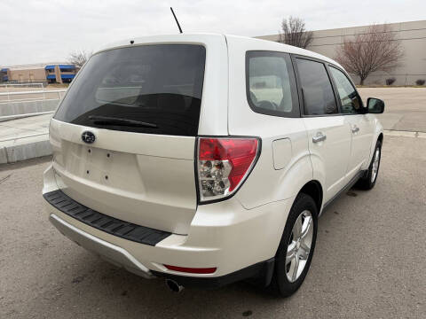 2009 Subaru Forester 2.5 X