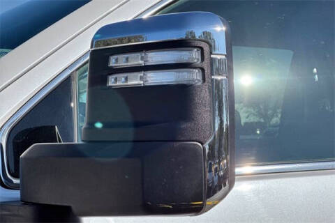 2022 GMC Sierra 3500HD