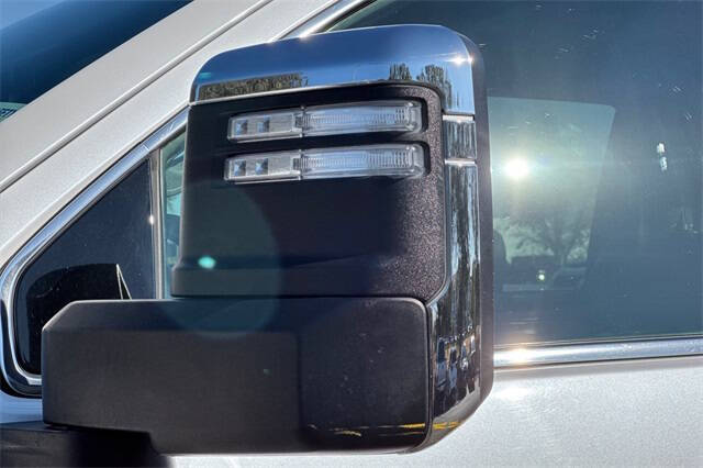 2022 GMC Sierra 3500HD