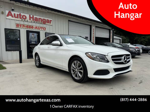 2016 Mercedes-Benz C-Class C 300 Sport 4MATIC