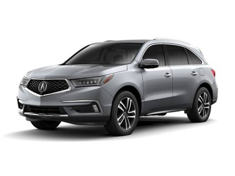 2018 Acura MDX for sale at Nissan of Boerne in Boerne TX