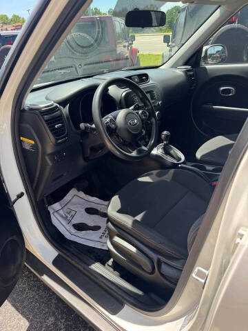 2014 Kia Soul