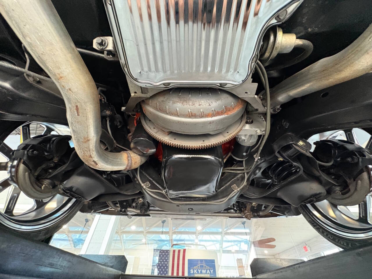 1966 Chevrolet Chevelle 58