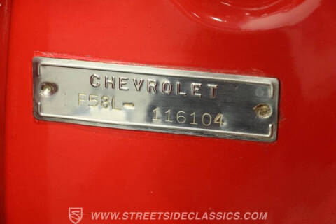 1958 Chevrolet Impala