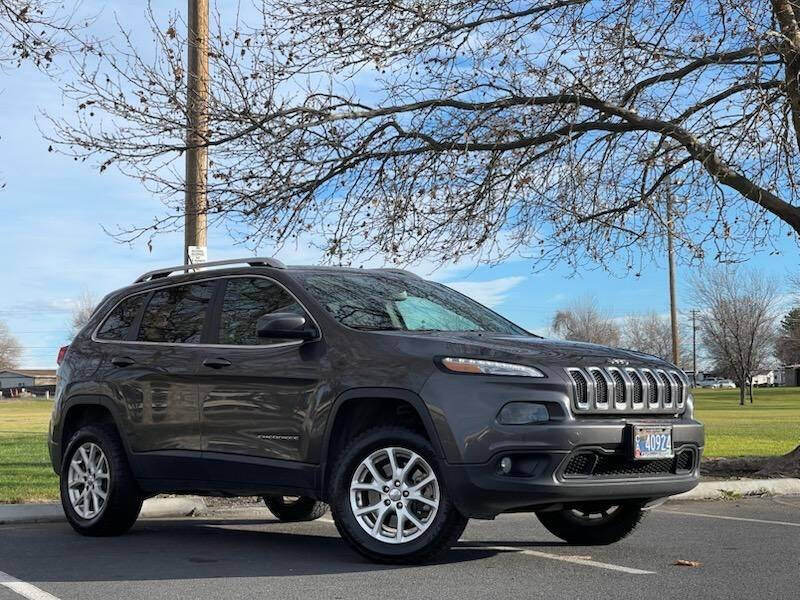 2014 Jeep Cherokee Latitude