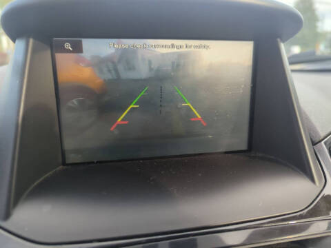 2015 Ford Fiesta Titanium