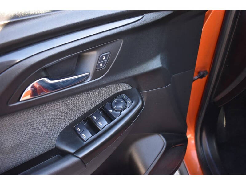 2022 Chevrolet TrailBlazer LS