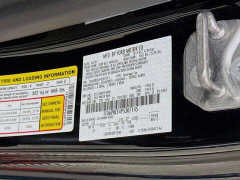 2023 Ford Mustang GT