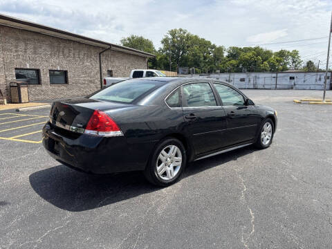 2011 Chevrolet Impala LT Fleet