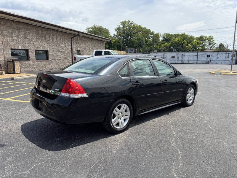 2011 Chevrolet Impala LT Fleet