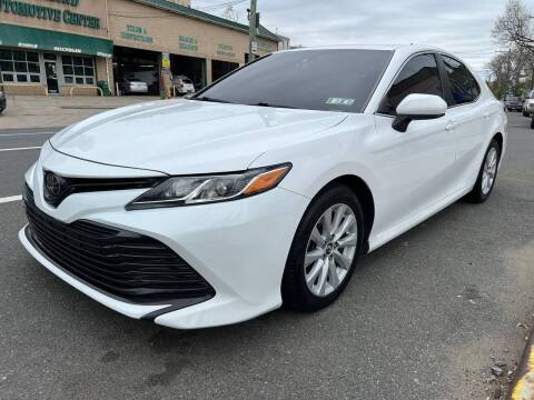 2019 Toyota Camry for sale at US Auto Network in Staten Island NY
