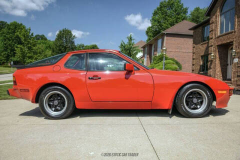 1983 Porsche 944
