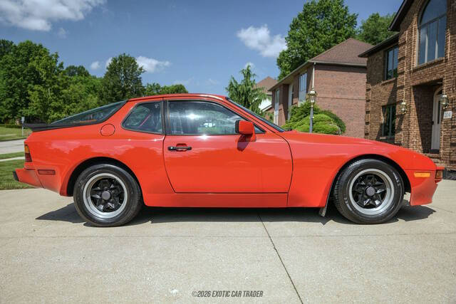1983 Porsche 944