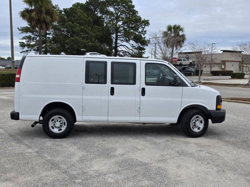 2016 Chevrolet Express 2500