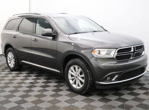 2019 Dodge Durango SXT Plus