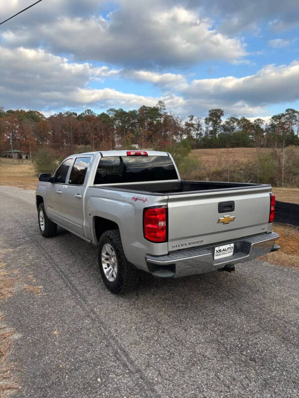 2017 Chevrolet Silverado 1500