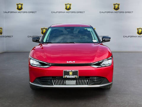 2024 Kia EV6 Light Long Range