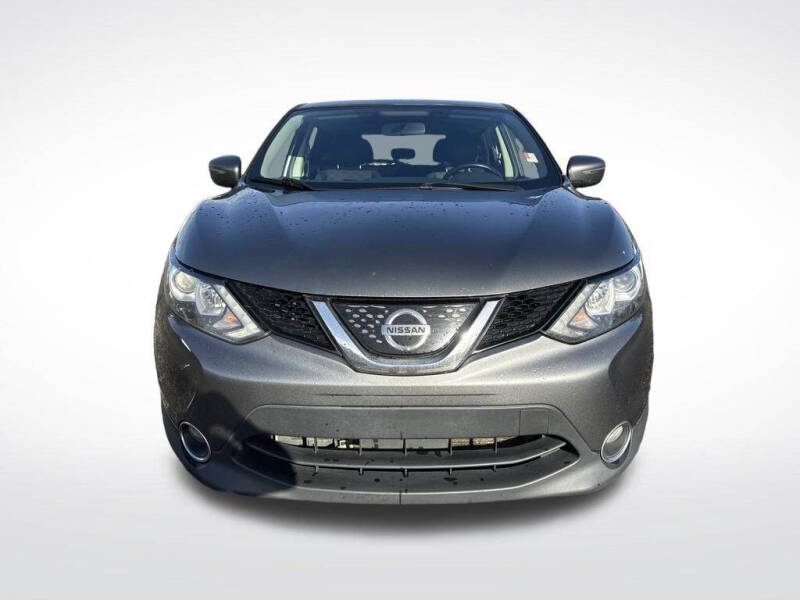 2018 Nissan Rogue Sport