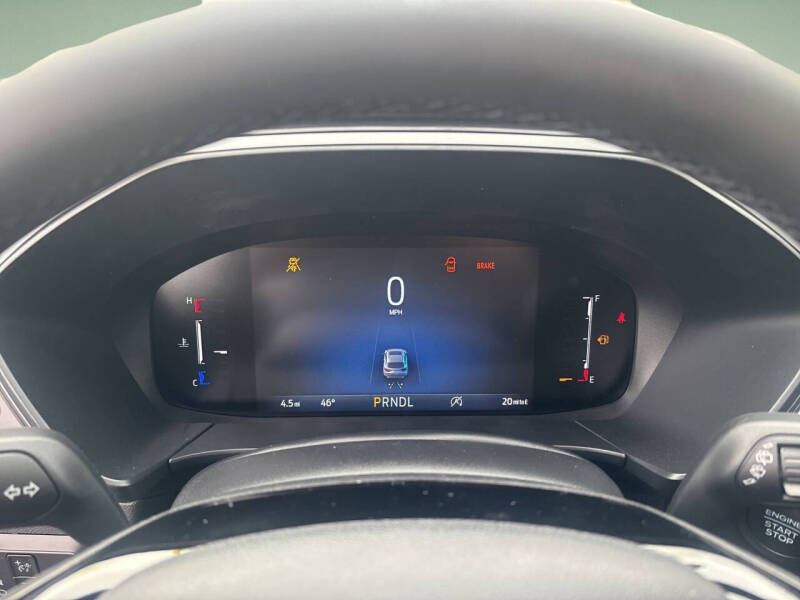 2026 Ford Escape Active