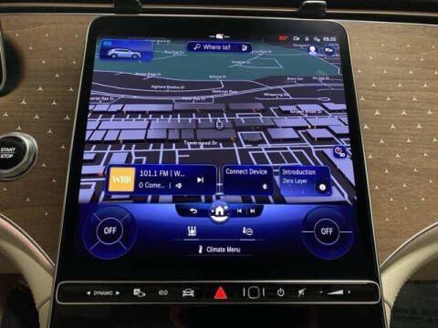 2023 Mercedes-Benz EQS EQS 450+