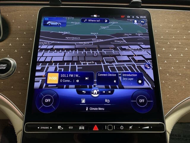 2023 Mercedes-Benz EQS EQS 450+