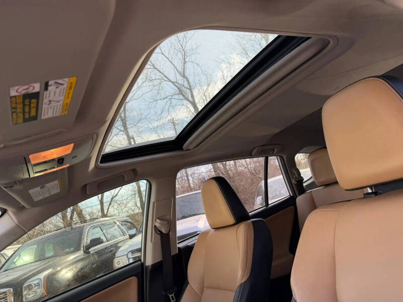 2018 Toyota RAV4 Hybrid Limited